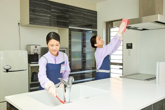 家事代行の画像