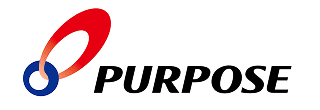 PURPOSEのロゴ
